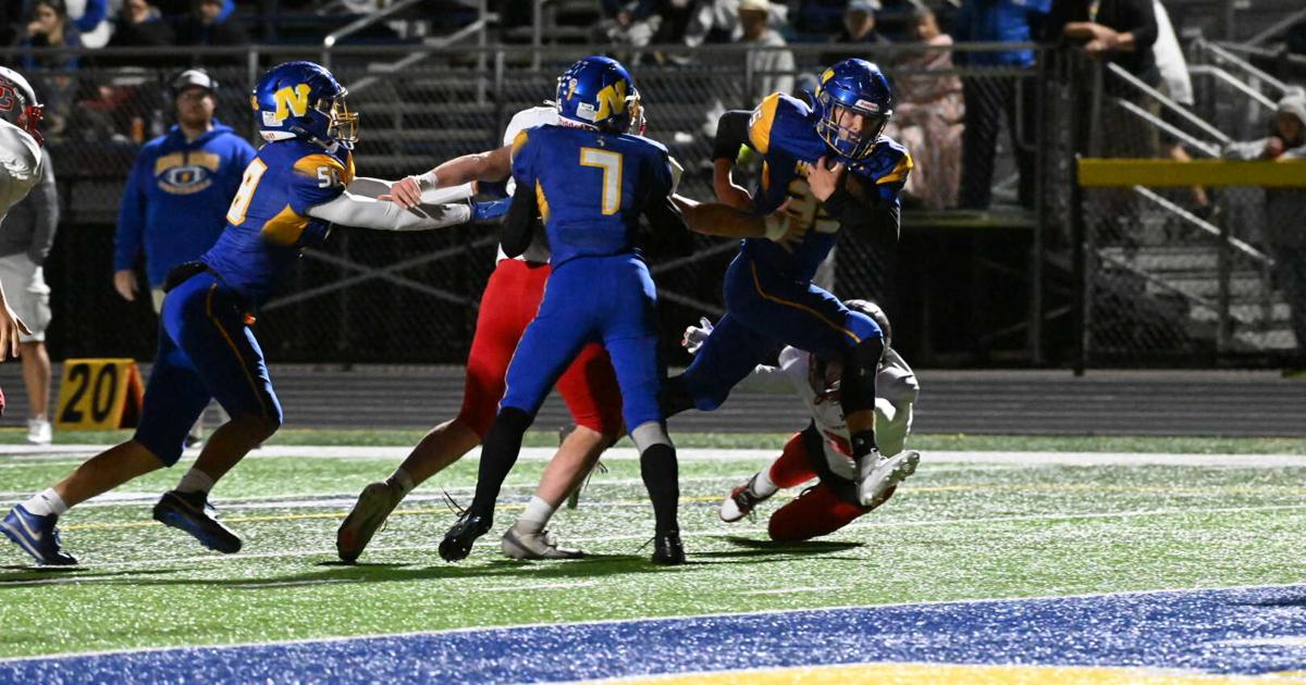 Northern advances in playoffs with 36-7 win over Southern | Local Sports