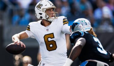 Three things we learned from Saints' win over Panthers | Sports