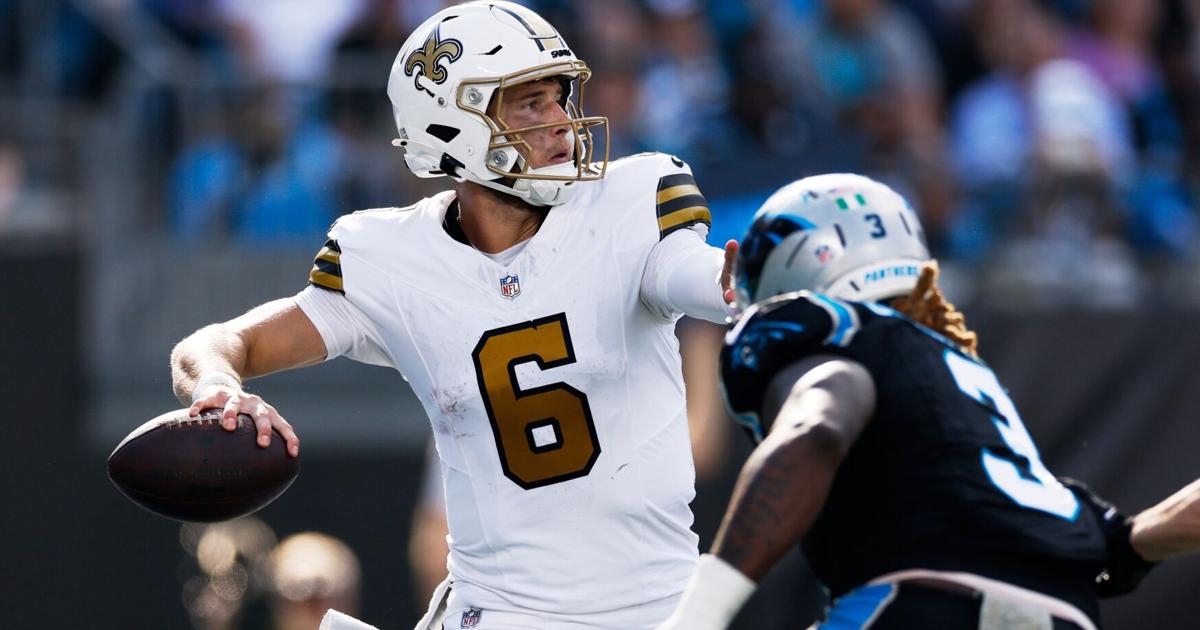 Three things we learned from Saints' win over Panthers | Sports
