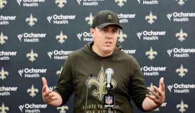 Saints aiming to find an identity on offense after bye week | Saints