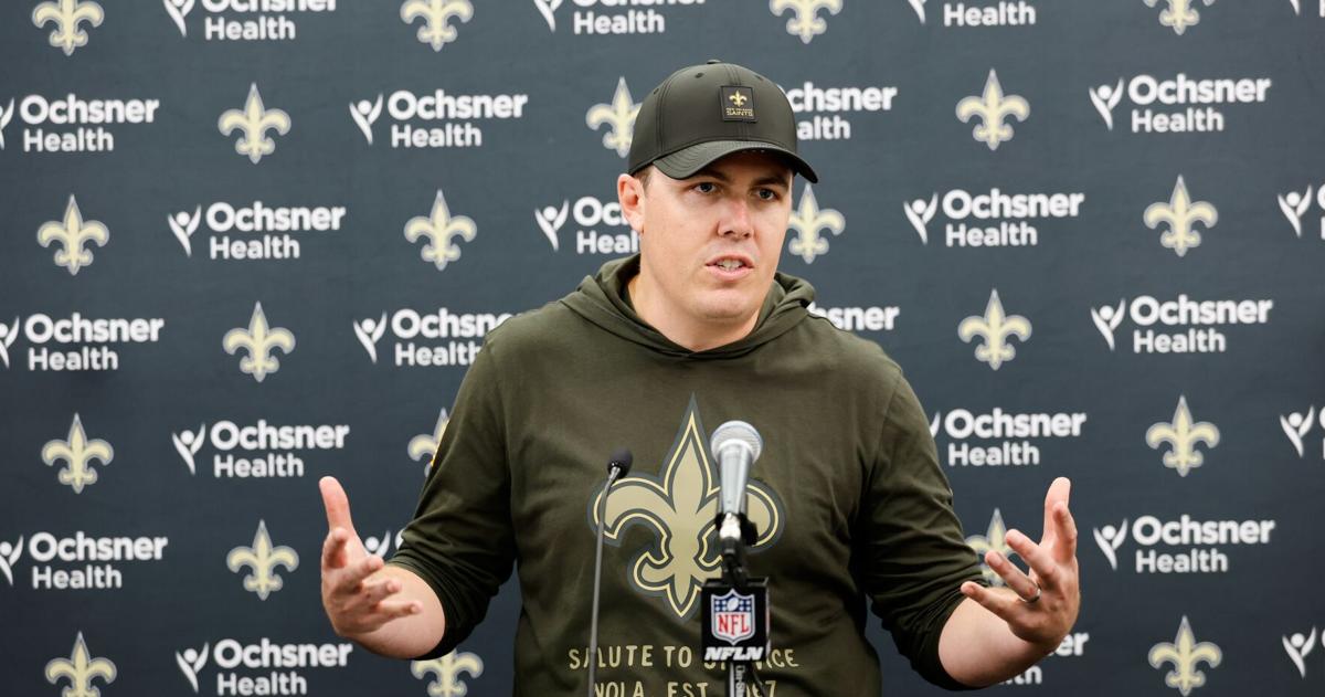 Saints aiming to find an identity on offense after bye week | Saints