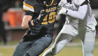 Friday football roundup: Prep, Masco, Marblehead, Fenwick advance in playoffs | Sports