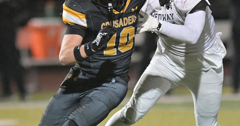 Friday football roundup: Prep, Masco, Marblehead, Fenwick advance in playoffs | Sports