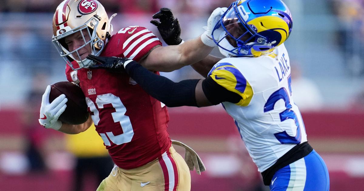 Rams put 3 starters on injured reserve, with safety Quentin Lake likely out for regular season | NFL