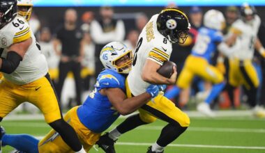 Chargers' retooled pass rush finds footing after early struggles without Joey Bosa | Sports