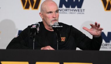 There's plenty of blame to go around for the Washington Commanders' failures this season | Sports