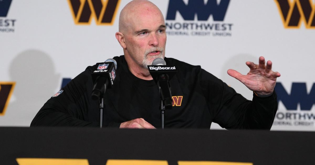 There's plenty of blame to go around for the Washington Commanders' failures this season | Sports