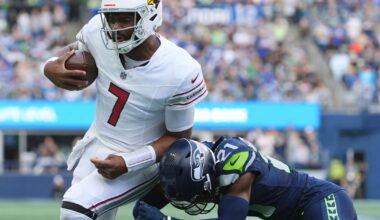 After weeks of QB drama in the desert, the Cardinals find out they have lots of other problems | NFL