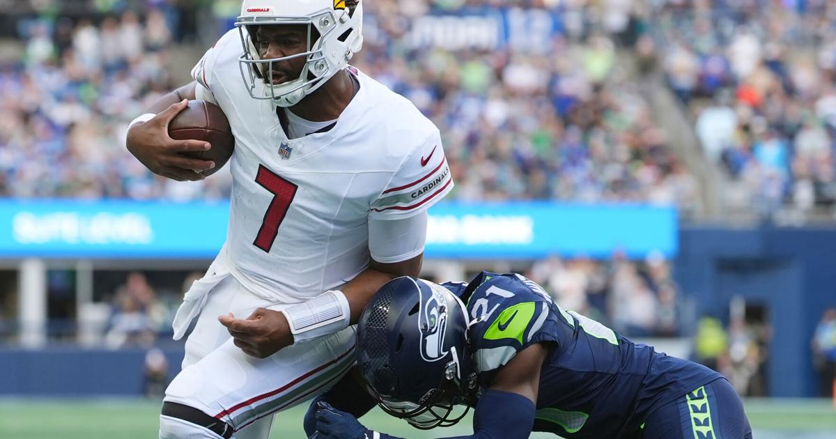 After weeks of QB drama in the desert, the Cardinals find out they have lots of other problems | NFL