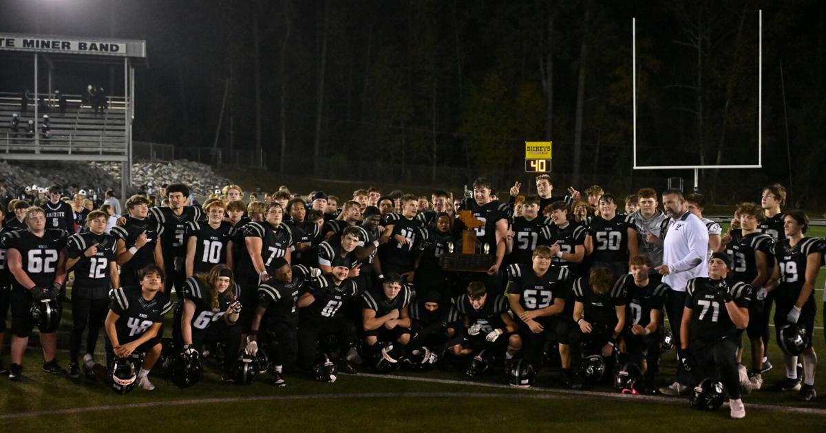 Bauxite tops Harmony Grove, prepares to host Ozark in first round of playoffs | Sports