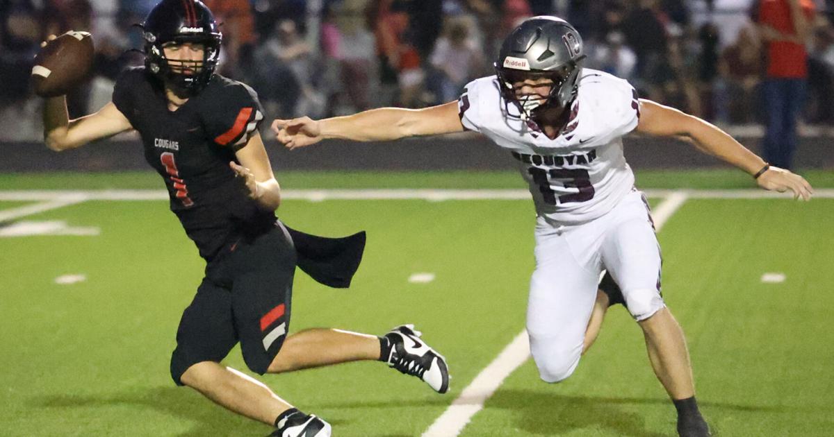 CONTENDER KEYS: Cougars set to open first round of playoffs at Vian | Sports