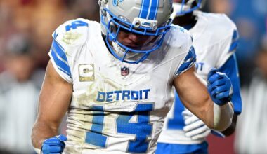 NFL Star Apologizes For Trump Gesture During Game