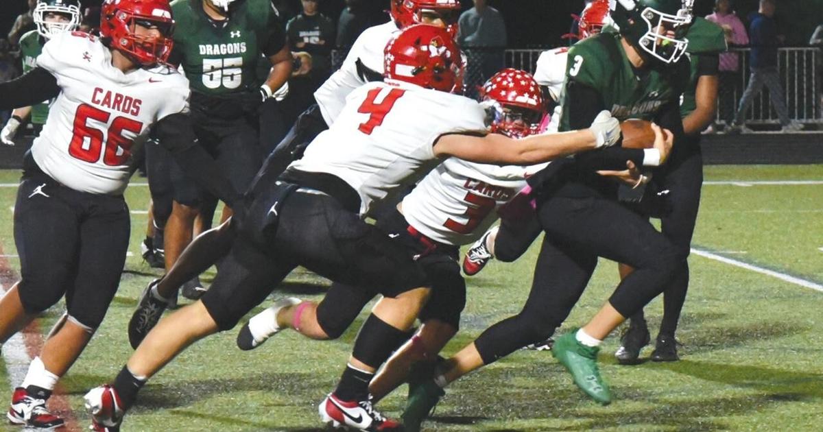 H.S. football playoffs:Cards, Jaguars can't stop meeting like this | Sports