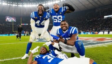 Colts need Taylor, Jones to provide horsepower for finishing kick after bye | Sports