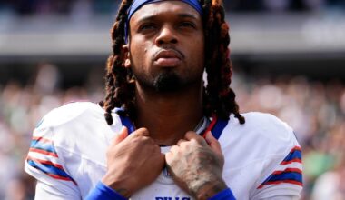 LISTEN: Bills' Damar Hamlin says he was built to handle adversity even before cardiac arrest | NFL