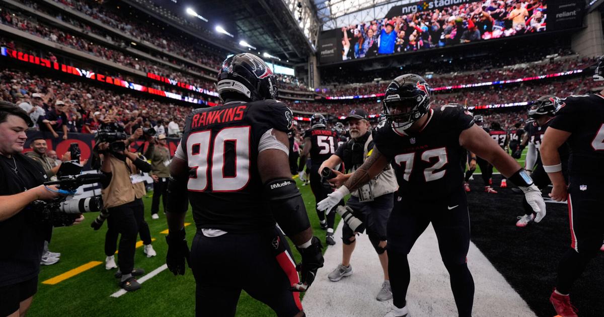 Titans look to rebound after embarrassing shutout loss to Texans |