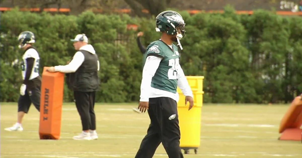 The Eagles prepare for a heavy weight fight with the Detroit Lions on Sunday night | Sports