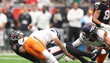 Texans vs. Titans Week 11 Predictions, Odds and Stats