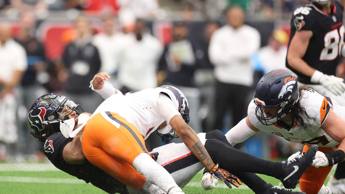 Texans vs. Titans Week 11 Predictions, Odds and Stats