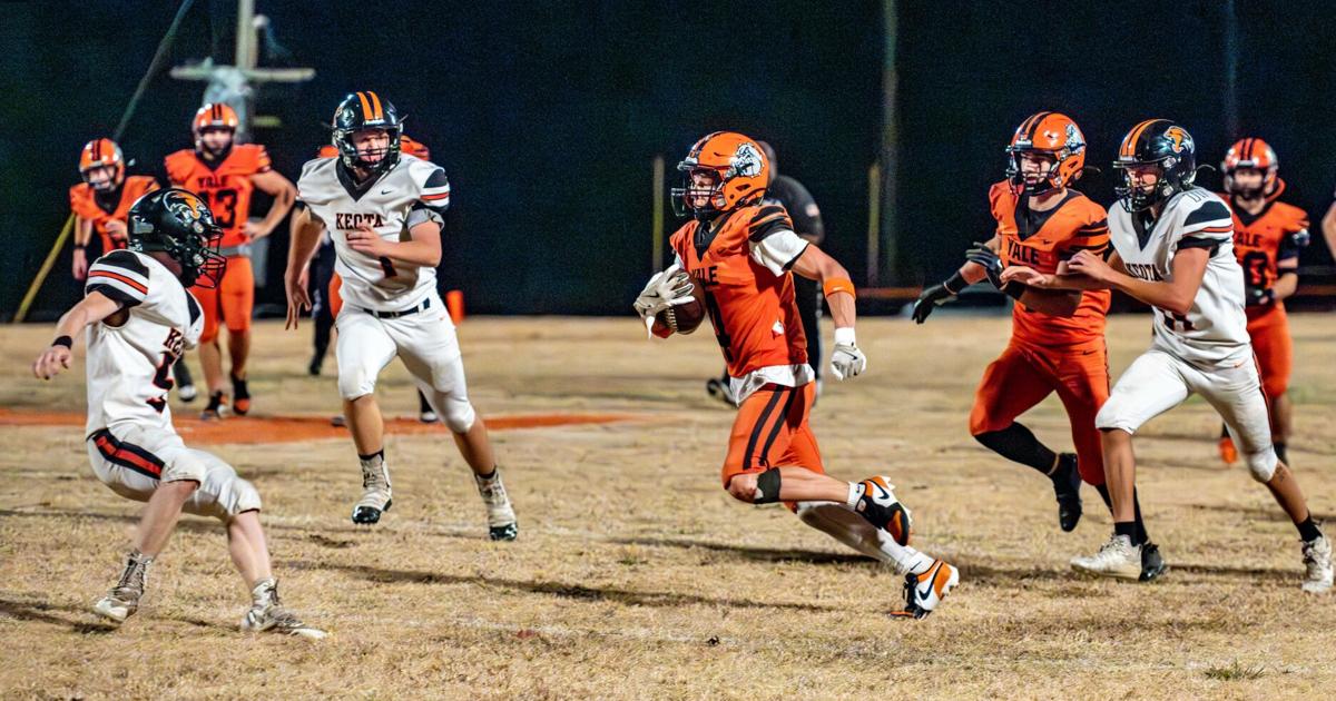 Yale rolls through Keota in Class B-I playoffs, 'working on discipline' ahead of quarterfinals | Sports