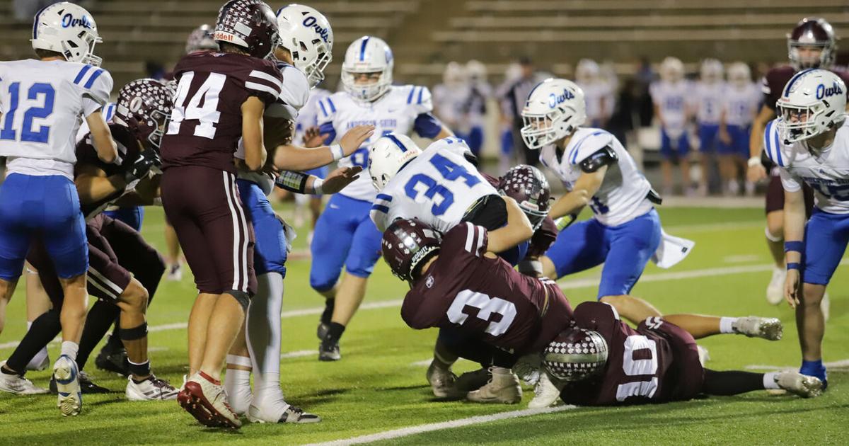 Troup opens playoffs by manhandling Anderson Shiro, 55-0 | Sports