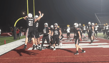 North Oconee football topples Perry 31-15 in playoff opener | High School Sports