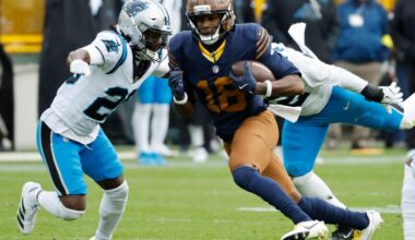 Packers rule out wide receiver Malik Heath for Sunday’s game against Giants, calling it a ‘coach’s decision’ and announcing he would not travel with team | Top Stories