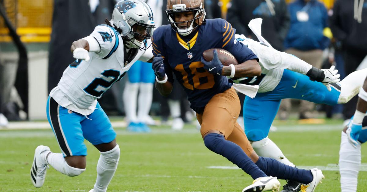 Packers rule out wide receiver Malik Heath for Sunday’s game against Giants, calling it a ‘coach’s decision’ and announcing he would not travel with team | Top Stories