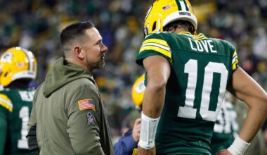 ‘You have to look inward:’ Having been meme’d for his in-game search for answers against Eagles, Matt LaFleur spent the week focused on rejuvenating Packers' scuffling offense | Top Stories