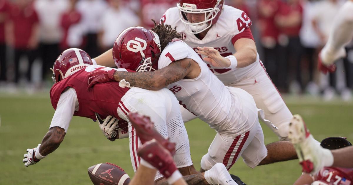 OU football DBs strengthen during fight for playoffs | Sports