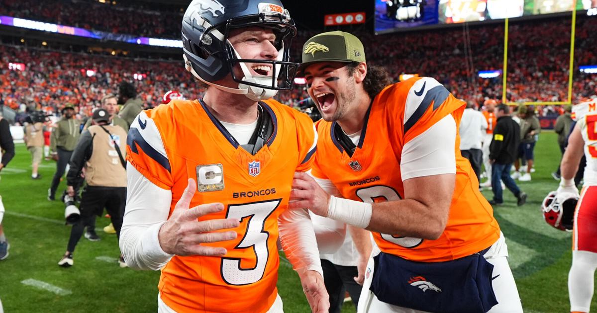 Broncos face Commanders, looking to extend win streak to 9 games | NFL
