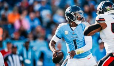 Ten takeaways from Titans' 16-13 loss to Texans | Football