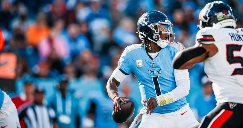 Ten takeaways from Titans' 16-13 loss to Texans | Football