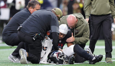 Michael Penix Jr.'s Potential Injury Status Revealed