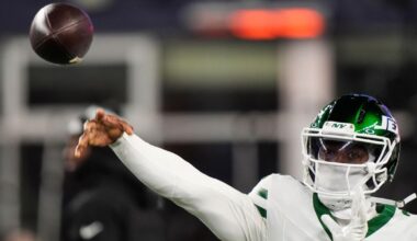 Tyrod Taylor starts for the Jets against Baltimore -- nearly 15 years after the Ravens drafted him | NFL