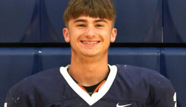 Athlete Spotlight: Clarke County football player Mason Jarvis | Winchester Star