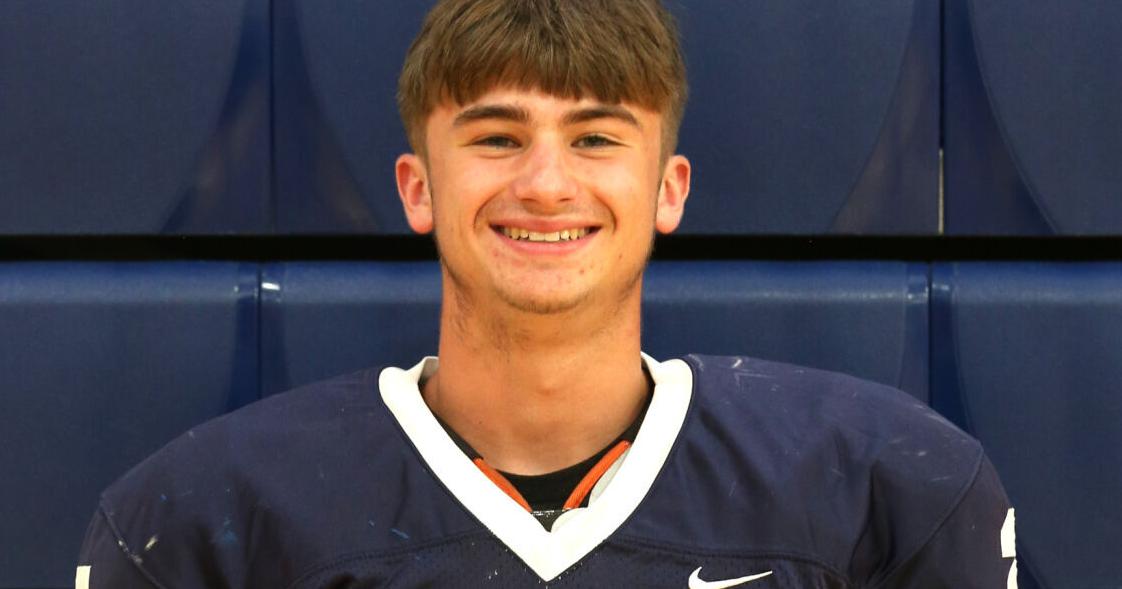 Athlete Spotlight: Clarke County football player Mason Jarvis | Winchester Star