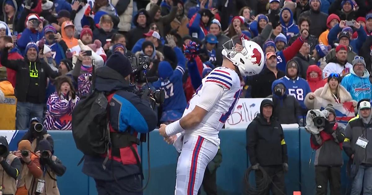 Bills take down Buccaneers in high scoring thriller | Sports