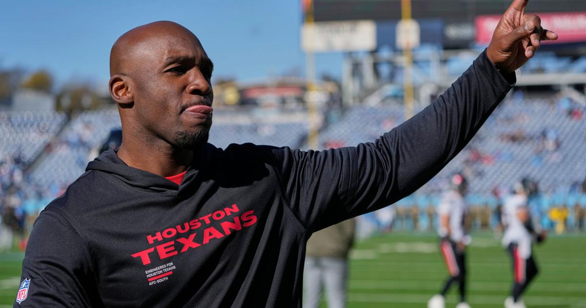 Texans win in final seconds, but must improve to beat Bills | NFL