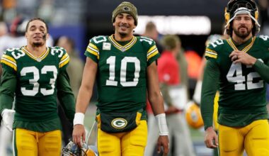Packers finally getting more opportunities to see how they measure up against NFC North rivals | NFL