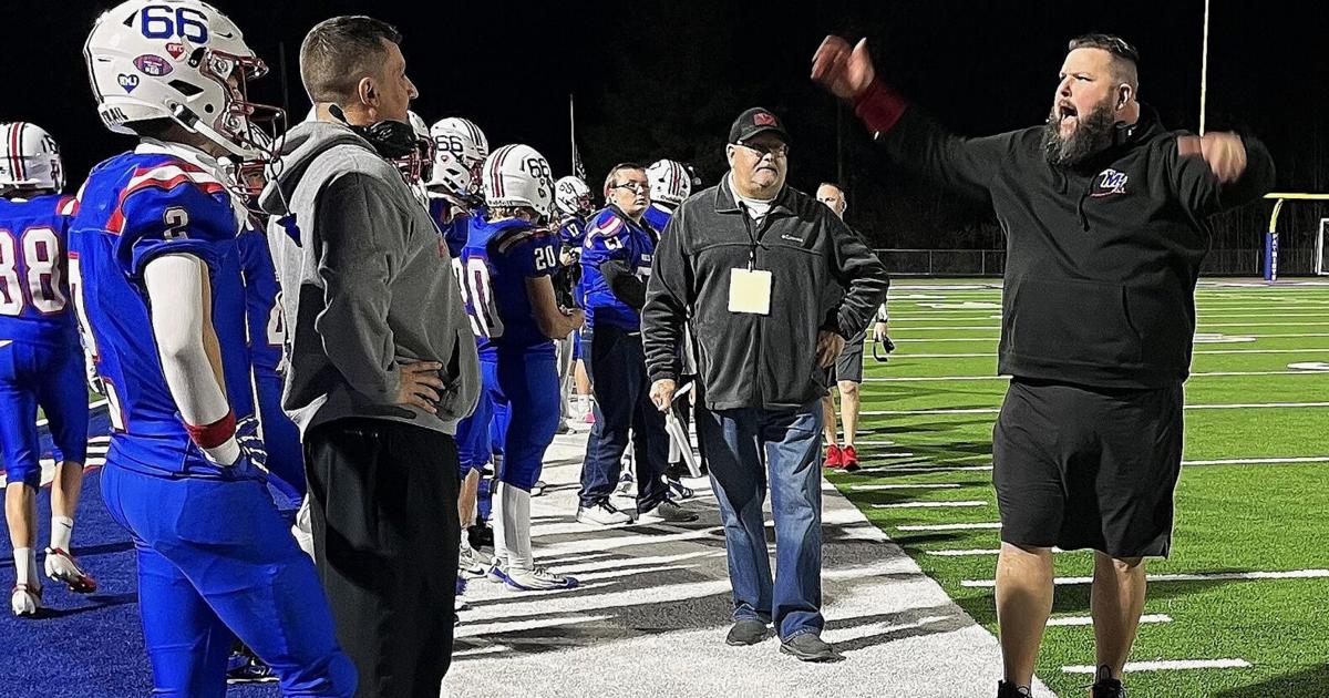 Prep football playoffs: Upset-minded Trail travels to No. 2 Bluefield | Sports