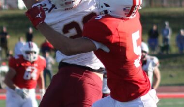 College football: Kohawks stand tall, knock Central from playoffs | Sports