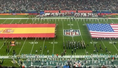 Miami Dolphins make NFL history in Madrid | Sports