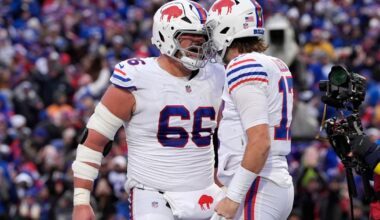 Josh Allen, Bills face challenge against Texans' top-ranked defense on Thursday night | NFL