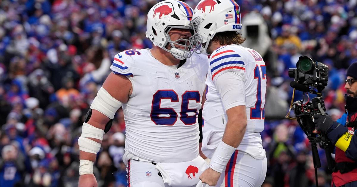 Josh Allen, Bills face challenge against Texans' top-ranked defense on Thursday night | NFL