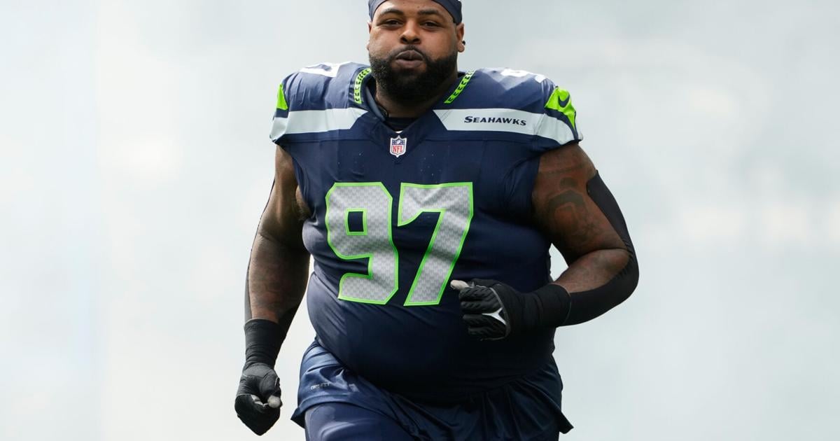 Seahawks defensive tackle Johnathan Hankins out for season with back injury | NFL