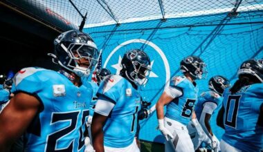 Titans creeping ever closer to dubious franchise mark | Football