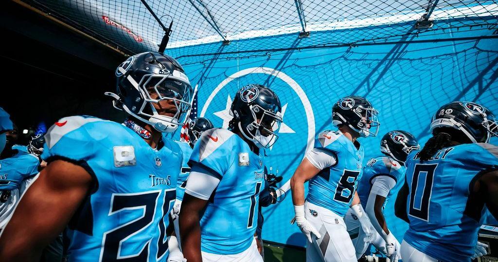 Titans creeping ever closer to dubious franchise mark | Football