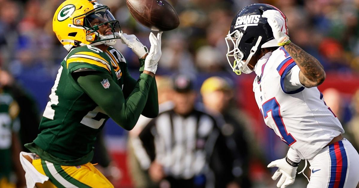 Pick parade? After dropping four would-be interceptions against Giants, Packers defense aims to take advantage of Vikings’ J.J. McCarthy’s penchant for picks | Top Stories