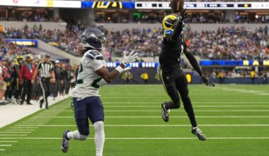 Surging Rams host Buccaneers on Sunday night, look for sixth straight win | NFL